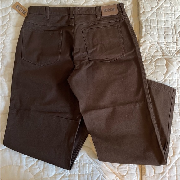 NWT Men’s Duluth Trading Co. work pants - Picture 4 of 5